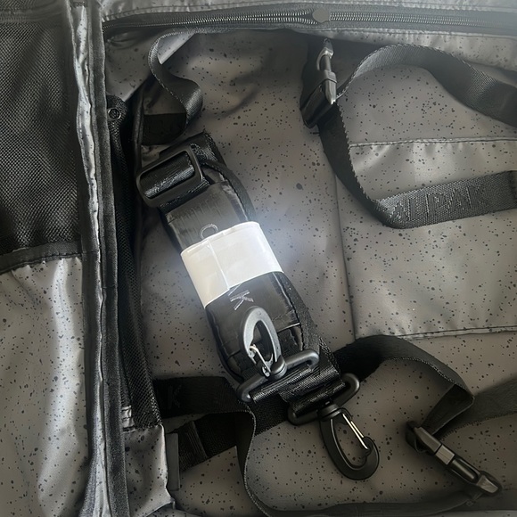 Calpak Bags Calpak Terra 26l Laptop Backpack Duffel In Black